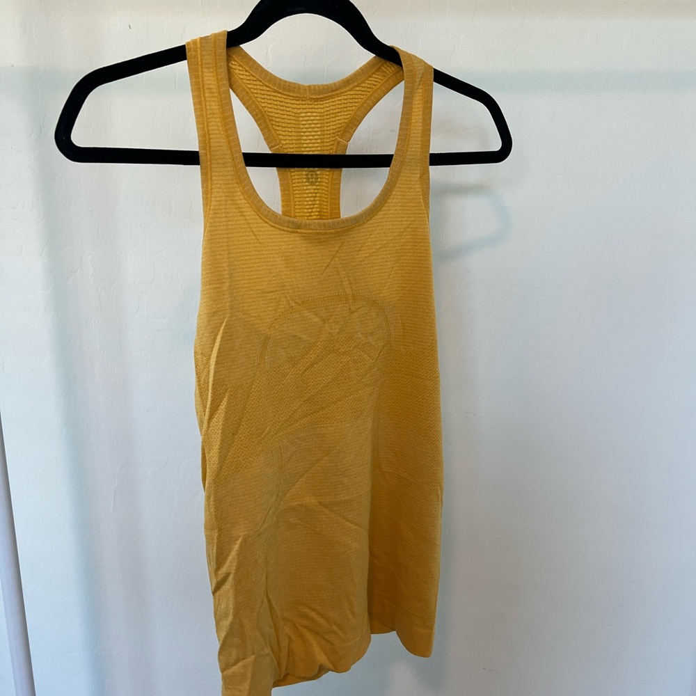 Lululemon Swiftly Tech Racerback